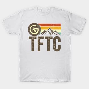 Geocaching TFTC Funny Geocacher T-Shirt